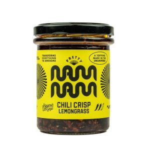 Pretty NamNam Lemongrass Chili Crisp