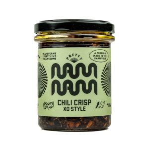 Pretty NamNam XO Style Chili Crisp