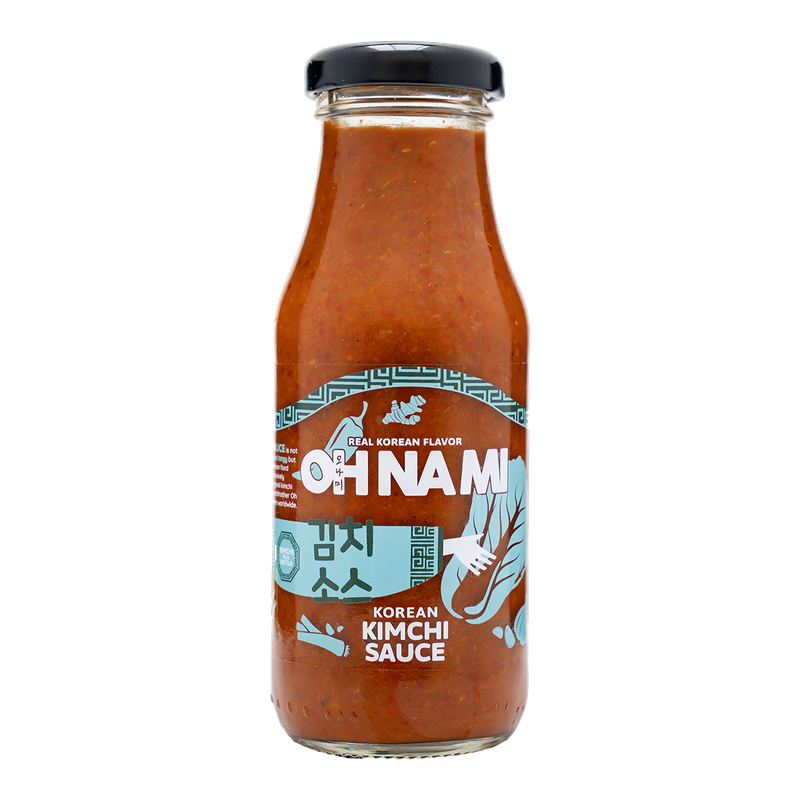 oh na mi korean kimchi sauce