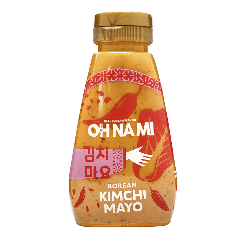 oh na mi korean kimchi mayo