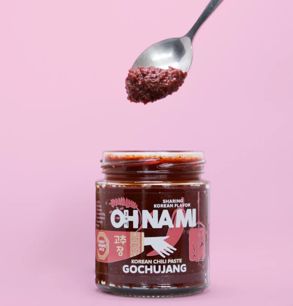 Gochujang oh na mi