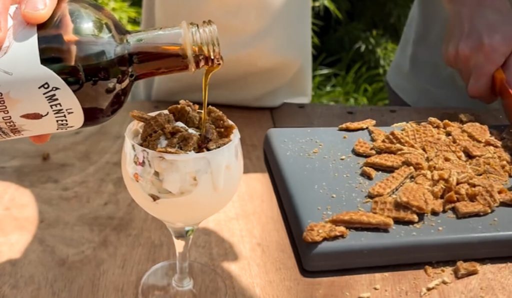 spicy mcflurry stoopwafel chipotle maple syrup (1)