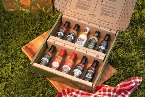 la pimenterie hot sauce challenge box