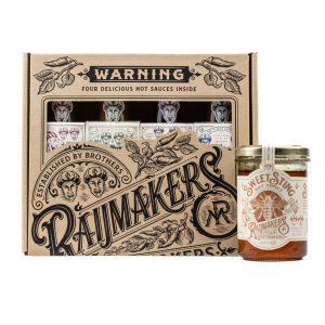 raijmakers heetmakers giftpack hot honey