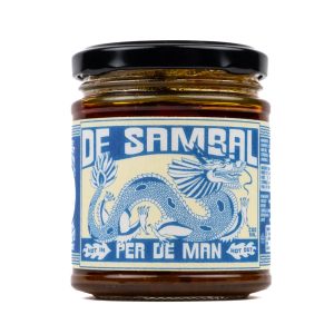 de sambal per de man heatsupply