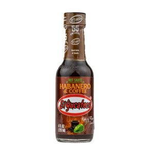 el yucateco habanero coffee hot sauce