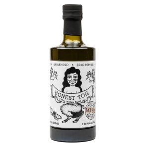 Honest Toil - Griekse Extra Vierge Olijfolie - 500ml