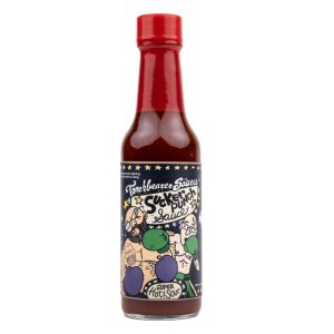 Torchbearer Sucker Punch Hot Sauce
