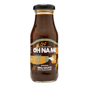 oh na mi gochujang bbq saus