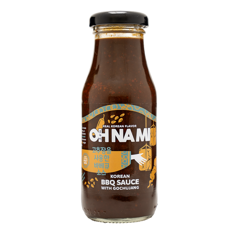 oh na mi gochujang bbq saus