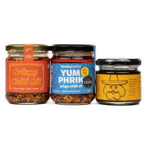 Chili Oil around the World