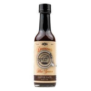 Dawson's Coffee Date hot sauce