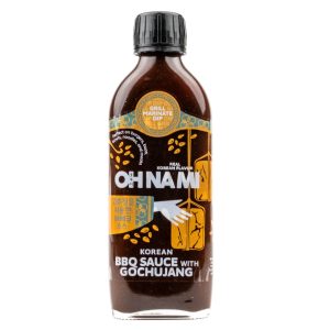 Oh Na Mi Korean BBQ Sauce met Gochujang