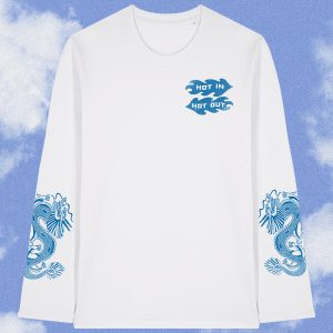 De Sambal longsleeve per de man front perry de man