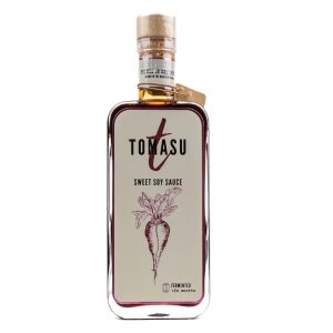 tomasu sweet sojasaus soy sauce