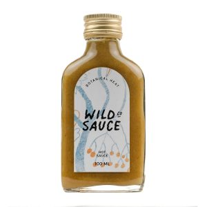 wild sauce co fruit basket hot sauce