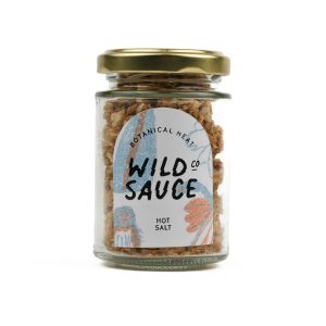 wild sauce co fermented hot salt