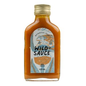 wild sauce co oh hot berry hot sauce