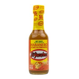 El Yucateco Habanero Grilled Pineapple Hot Sauce