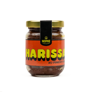 Nomie Harissa Fumée