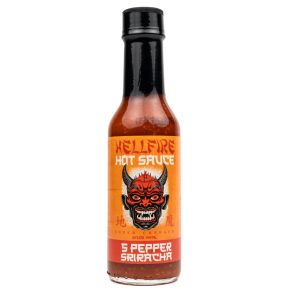 Hellfire 5 Pepper Sriracha