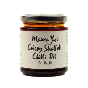mama yu's crispy shallot chilli oil mama yu