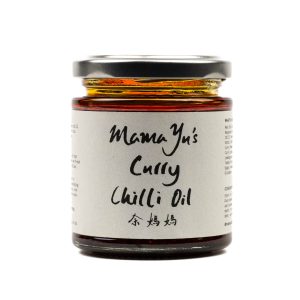Mama Yu's Curry Chilli Oil