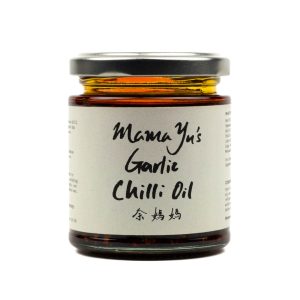 mama yu's garlic chilli oil mama yu