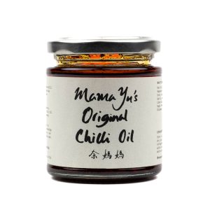 mama yu's original chilli oil