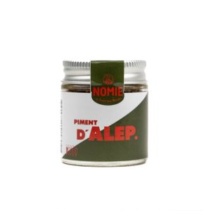 nomie aleppo chilivlokken