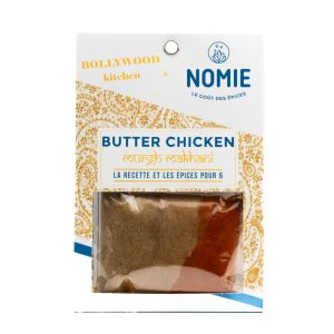 nomie butter chicken kruidenmix