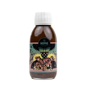 nomie fight the pepper hot sauce