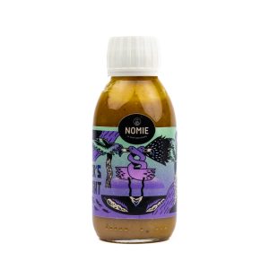 nomie pepper's delight hot sauce