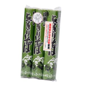 Ogawa Seimen Premium Soba - Buchweizennudeln (3x 150g)