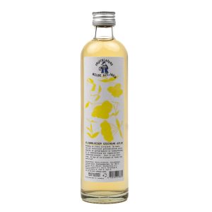 Fruitslagers Vlierbloesem Szechuan Azijn