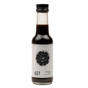 621 ferments black garlic garum zwarte knoflook