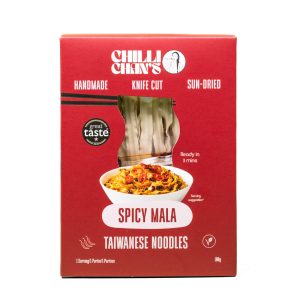chilli chan spicy mala nudeln