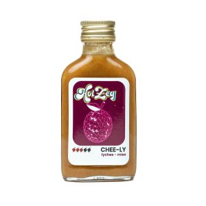 hotzeg chee-ly hot sauce