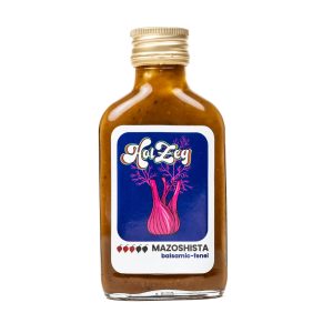hotzeg mazoshista hot sauce