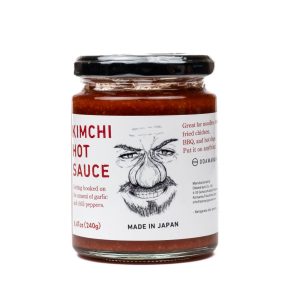Odawaraya Kimchi Hot Sauce