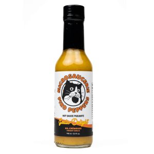 piko peppers garlic delight hot sauce