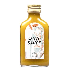 wild sauce oui madame hot sauce