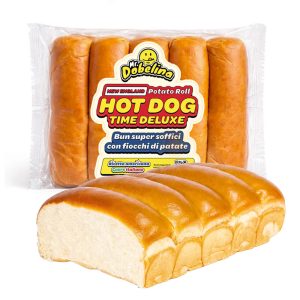 Mr Dobelina New England Hot Dog buns hotdog broodjes