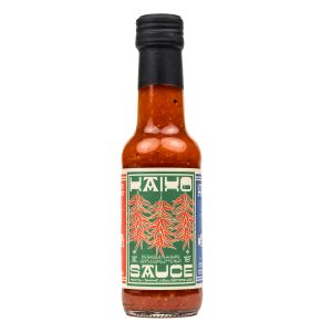 Kaixo Hot Sauce - Per de Man x Heatsupply
