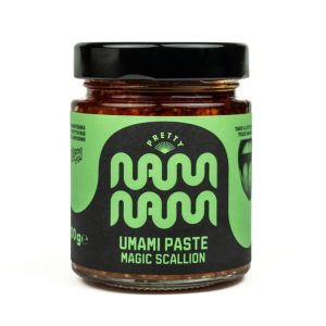 pretty namnam magic scallion umami paste 