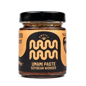 pretty namnam soybean wonder umami paste