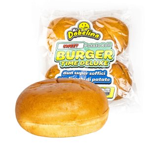 mr dobelina sweet potato rolls hamburger broodjes