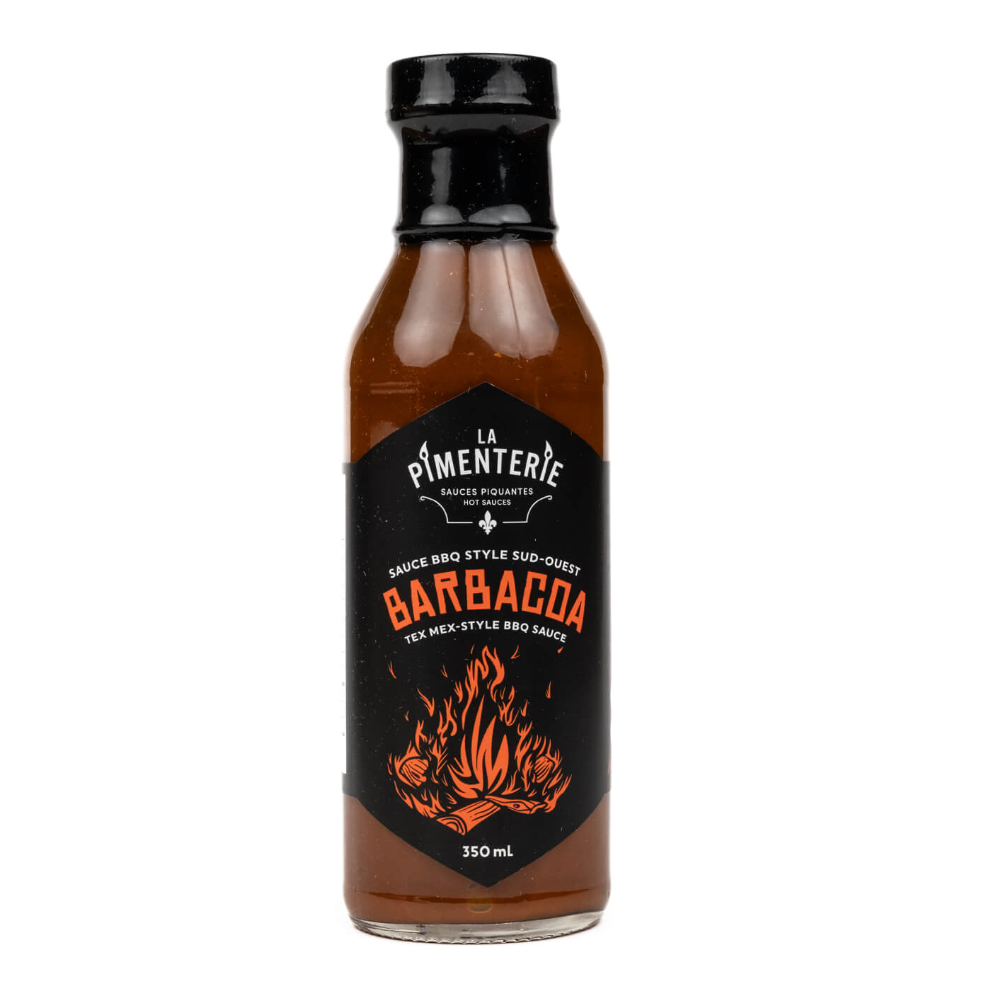 la pimenterie barbacoa bbq sauce