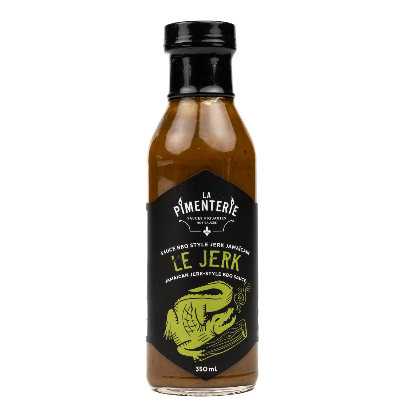 la pimenterie le jerk bbq sauce