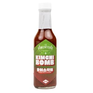 la pimenterie kimchi bomb hot sauce